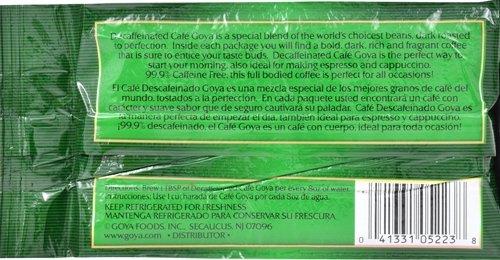 image:imageGoya Decaffeinated Espresso Coffee 10 Ounce Pack of 12881 Ounce Pack of 1