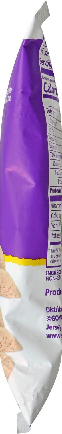 image:imageGoya Exotic Blend With Sea Salt Latin Roots Chips 6 Ounce Pack of 6Taro