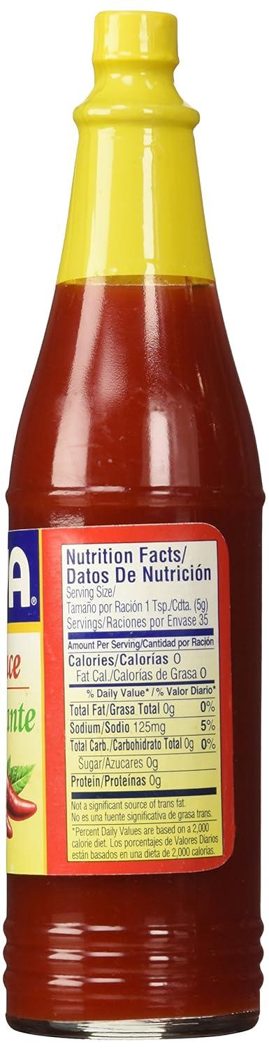 image:imageGoya Foods Botanita in Hot Sauce with Lime 338Ounce Pack of 12Hot Sauce