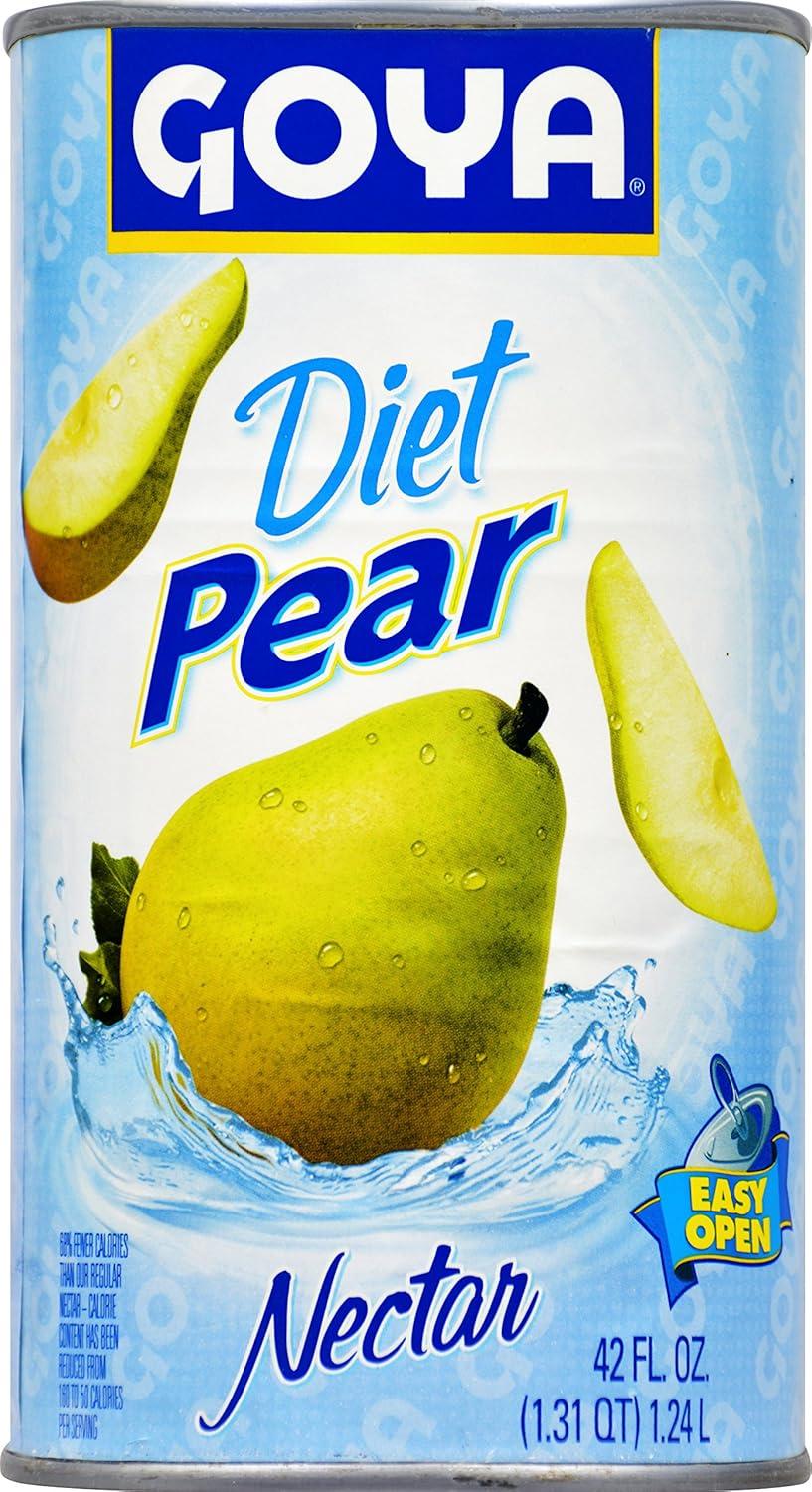 image:imageGoya Foods Diet Apricot Nectar 96 Fl Oz Pack of 2442 ounce Pack of 12
