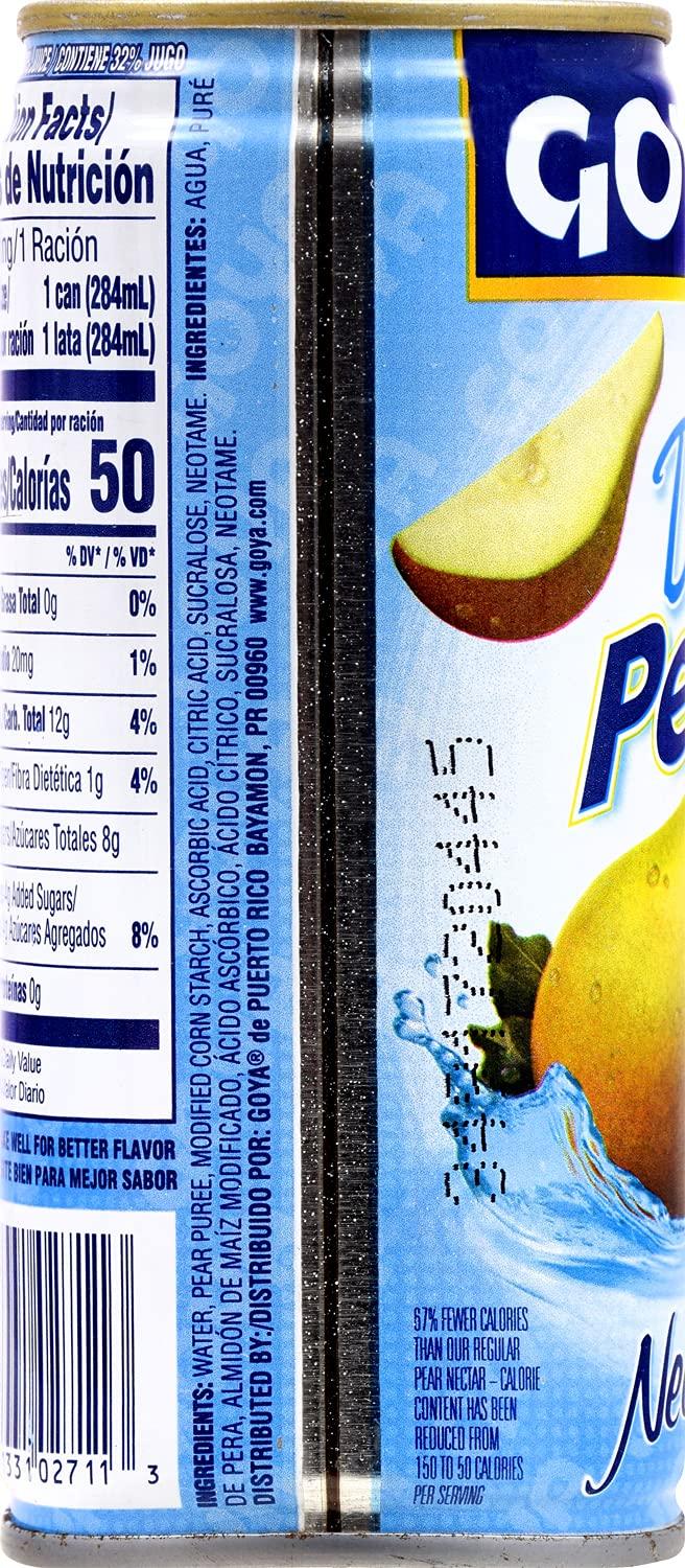 image:imageGoya Foods Diet Guanabana Nectar Soursop 96 Fl Oz Pack of 2496 Ounce