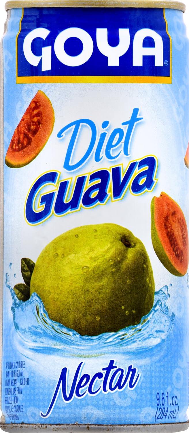 image:imageGoya Foods Diet Guanabana Nectar Soursop 96 Fl Oz Pack of 24Pack of 24