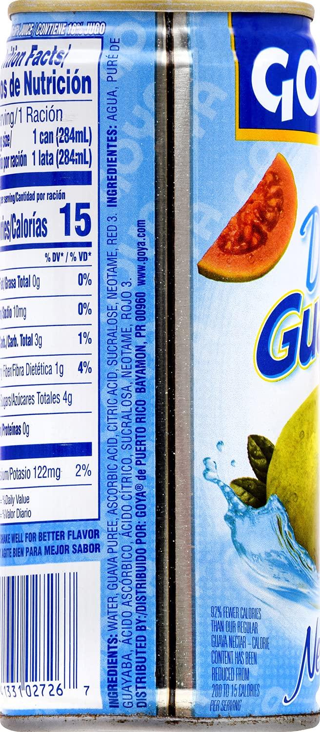 image:imageGoya Foods Diet Guanabana Nectar Soursop 96 Fl Oz Pack of 24Pack of 24