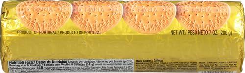 image:imageGoya Foods Golden Maria Sandwich Cookies with Chocolate Flavored Filling 51 Ounce Pack of 24Original