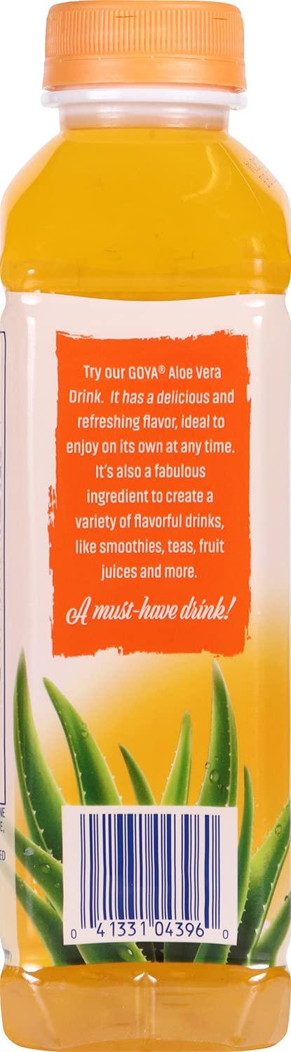 image:imageGoya Foods Goya Aloe Vera Drink With Coconut Flavor 169 Fl Oz Pack of 12Mango