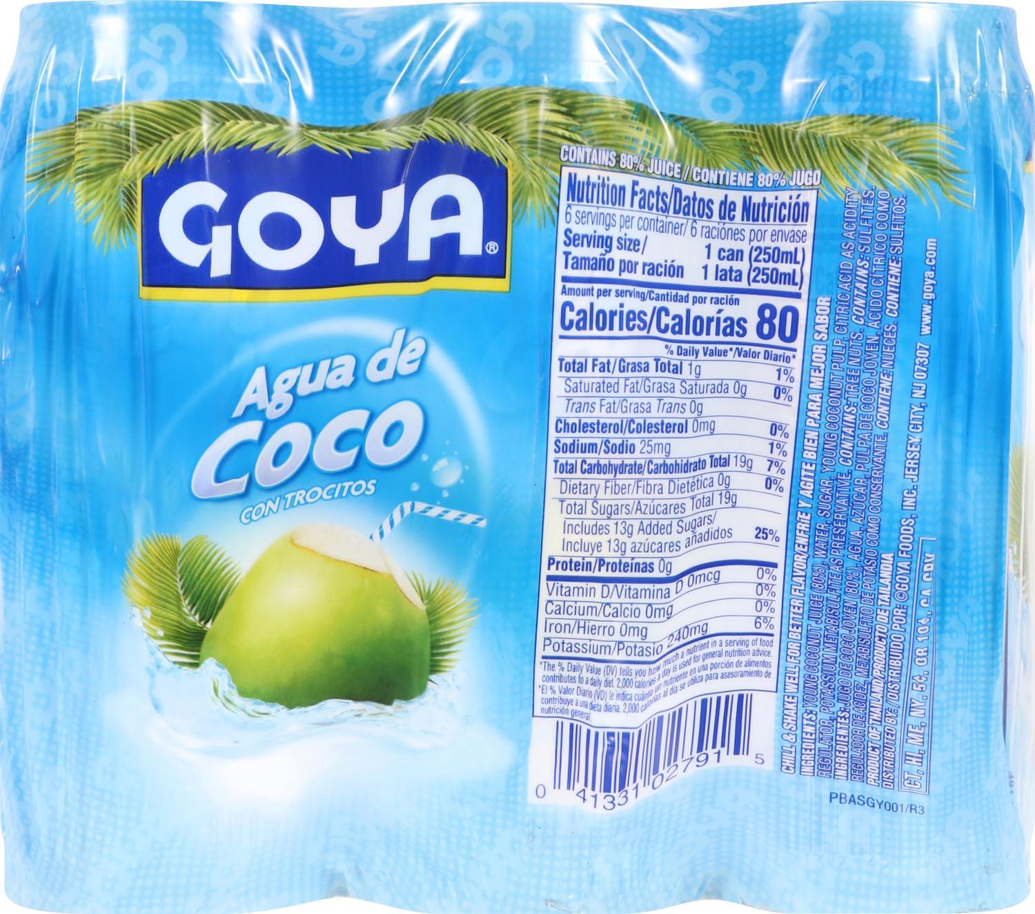 image:imageGoya Foods Guanabana Soursop Nectar 96 Fl Oz Pack of 24102 Fl Oz Pack of 5