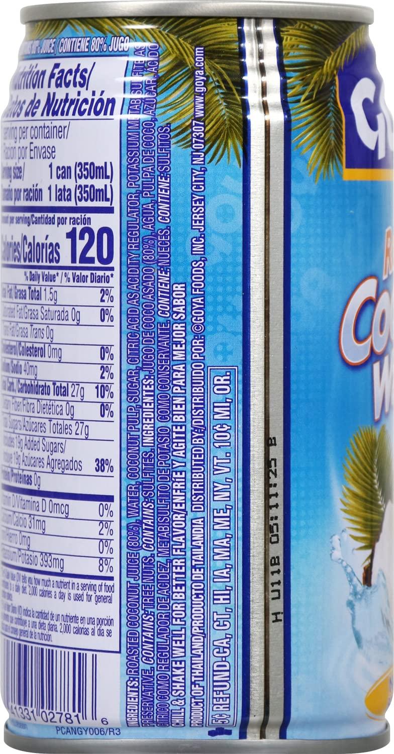 image:imageGoya Foods Guanabana Soursop Nectar 96 Fl Oz Pack of 24118 Fl Oz Pack of 24