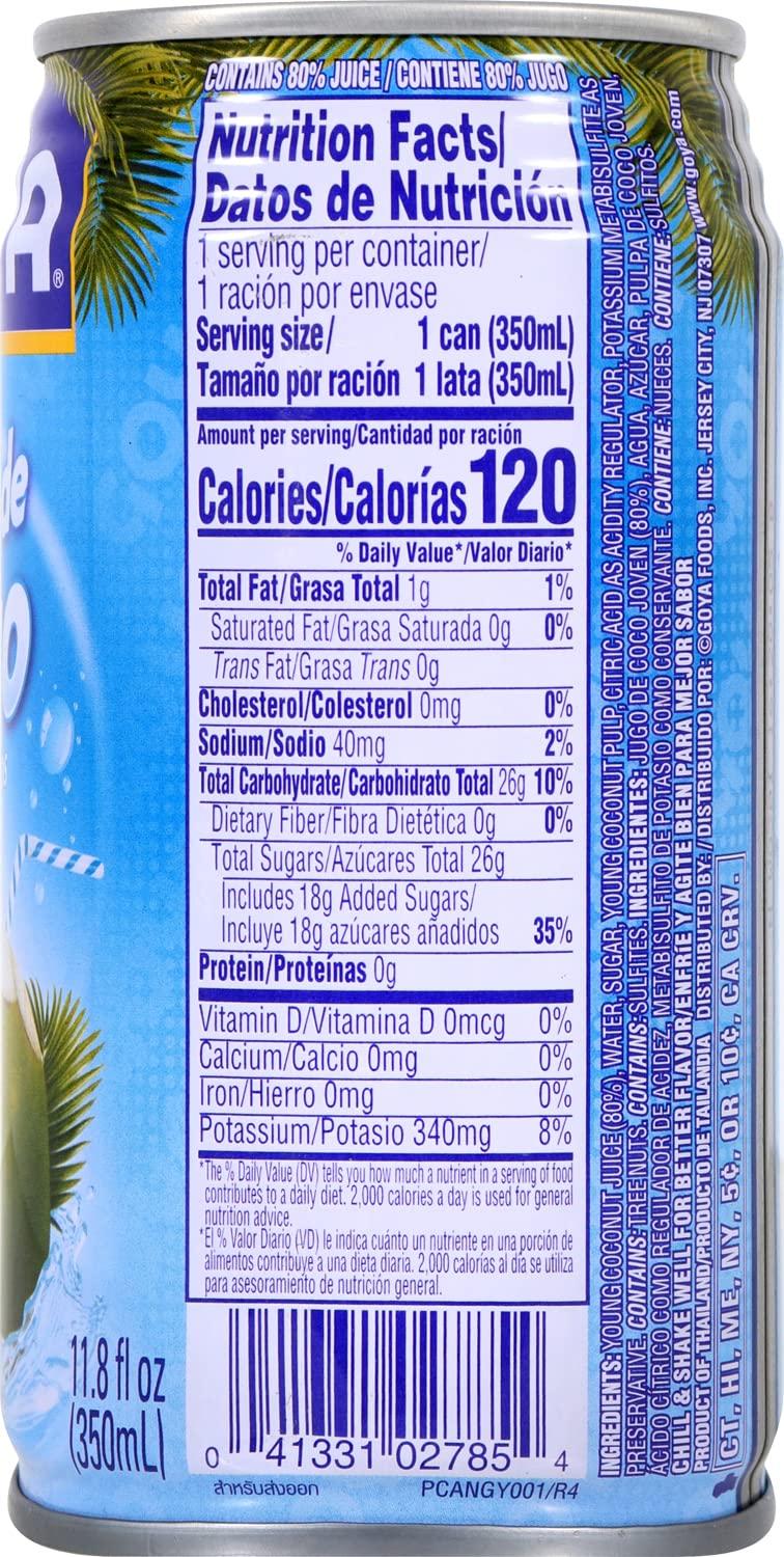 image:imageGoya Foods Guanabana Soursop Nectar 96 Fl Oz Pack of 24118 ounce Pack of 24
