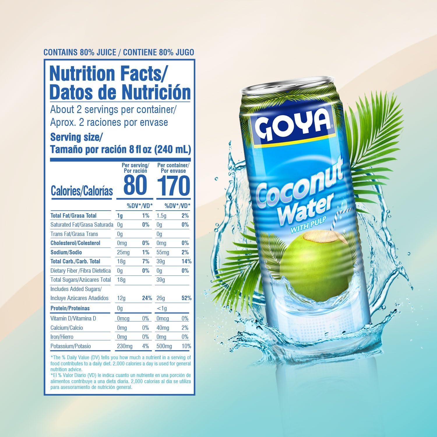 image:imageGoya Foods Guanabana Soursop Nectar 96 Fl Oz Pack of 24176 Fl Oz Pack of 24