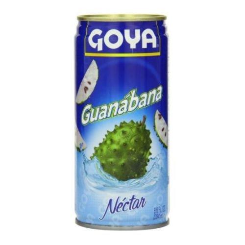 image:imageGoya Foods Guanabana Soursop Nectar 96 Fl Oz Pack of 2496 Fl Oz Pack of 24