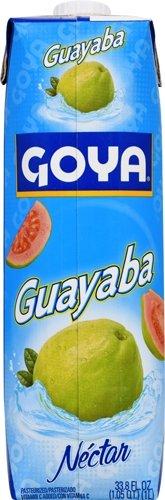 image:imageGoya Foods Guava Nectar 338 Fl Oz Pack of 12282 Fl Oz Pack of 12