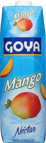 image:imageGoya Foods Mango Nectar 338 Fl Oz Pack of 12338 Fl Oz Pack of 1