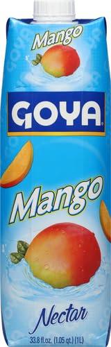 image:imageGoya Foods Mango Nectar 338 Fl Oz Pack of 12338 Fl Oz Pack of 1