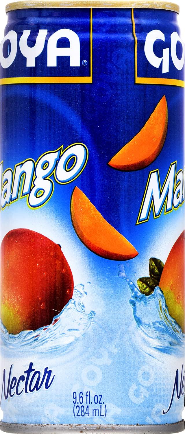 image:imageGoya Foods Mango Nectar 338 Fl Oz Pack of 1296 Fl Oz Pack of 24