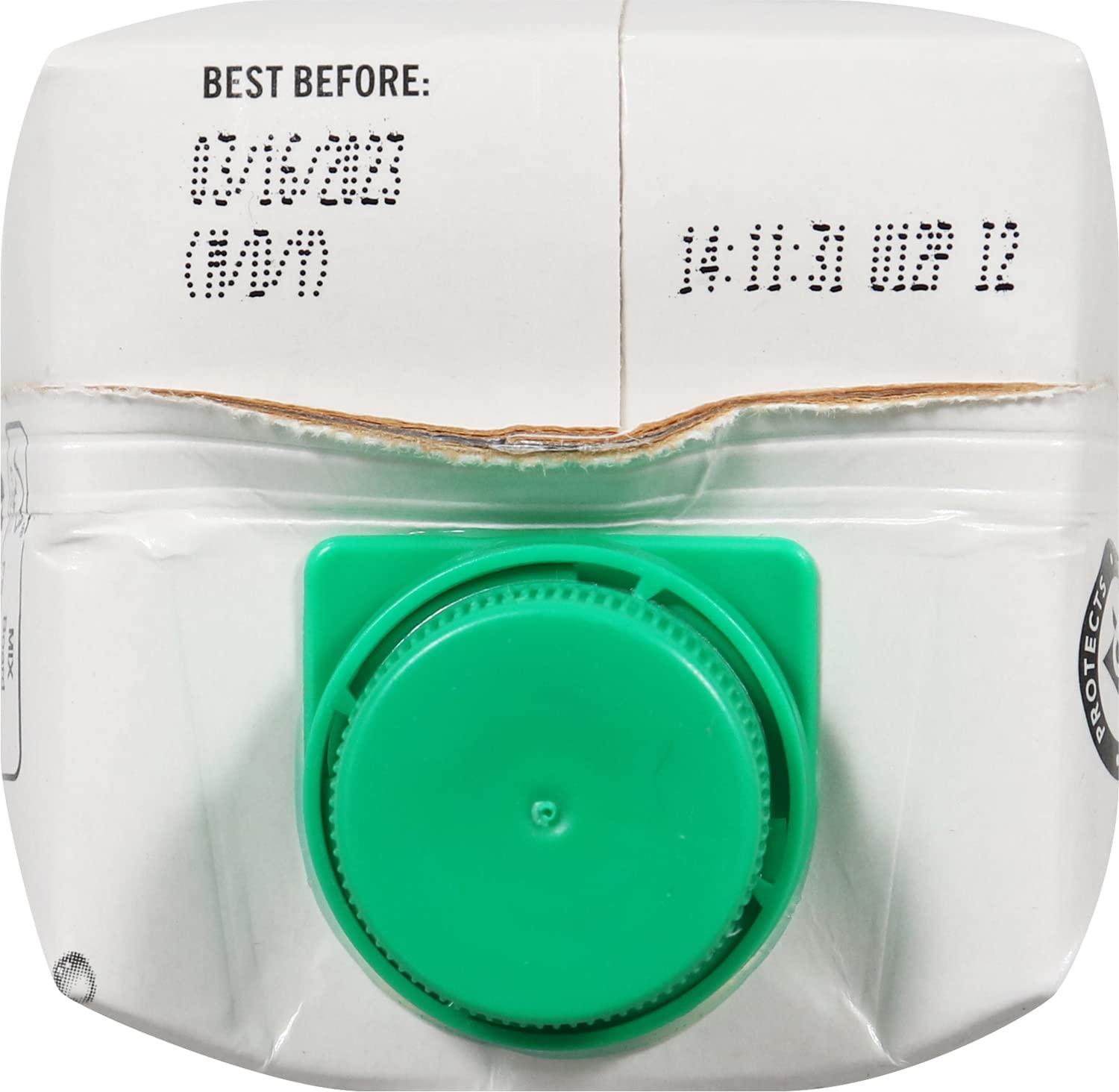 image:imageGoya Foods Organic Coconut Water 100 Pure 169 Fl Oz Pack of 24
