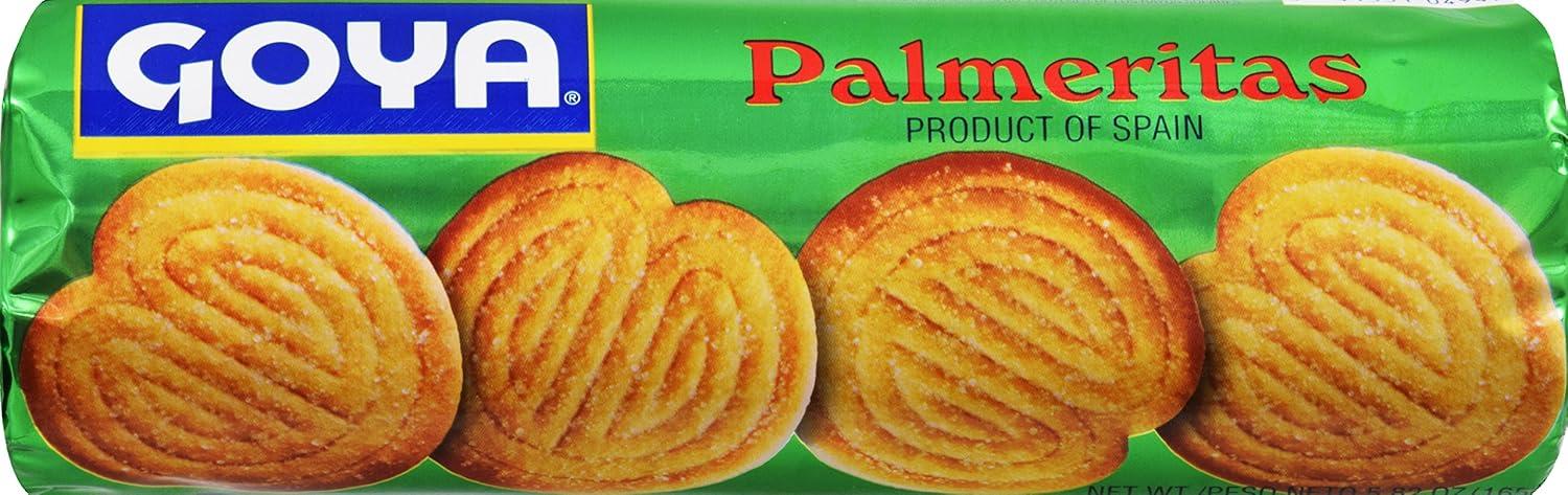 image:imageGoya Foods Palmerita Cookies 582 Ounce