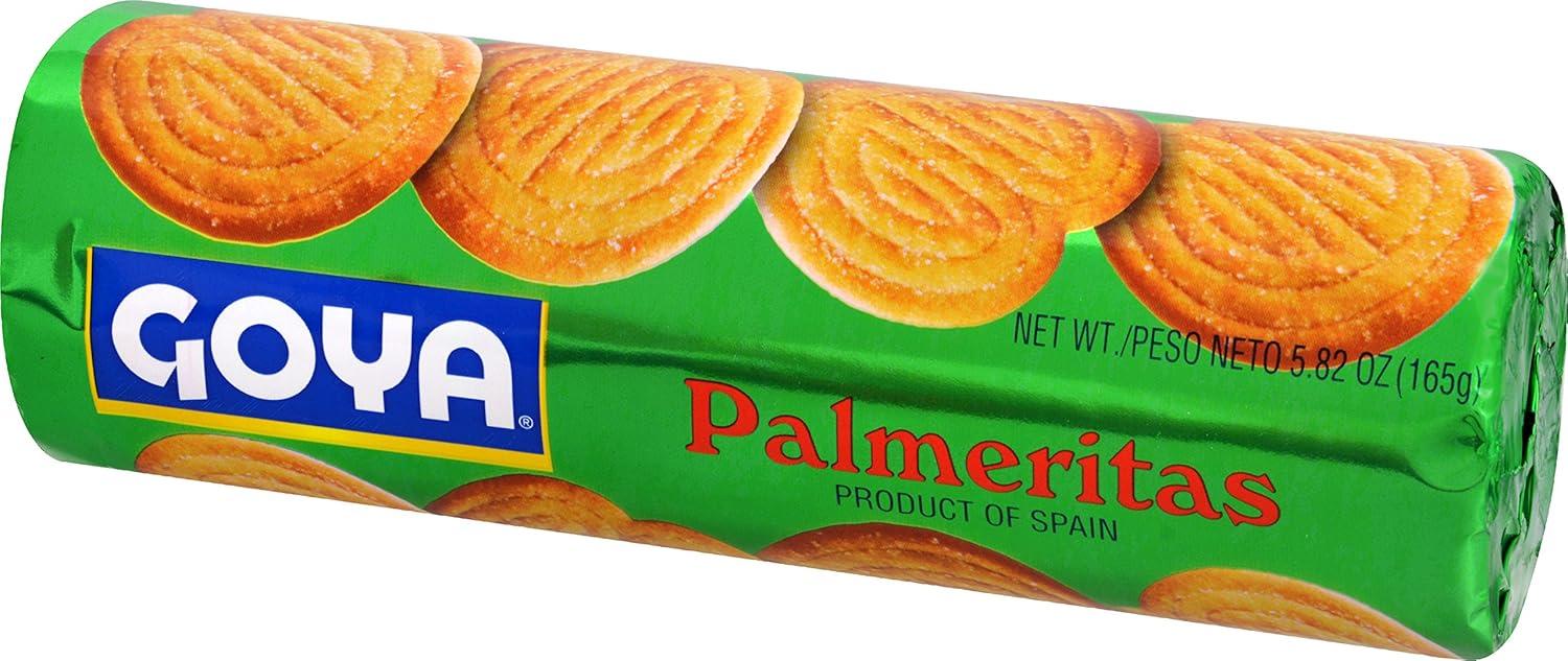 image:imageGoya Foods Palmerita Cookies 582 Ounce