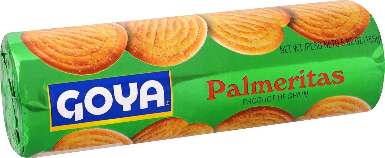 image:imageGoya Foods Palmerita Cookies 582 Ounce