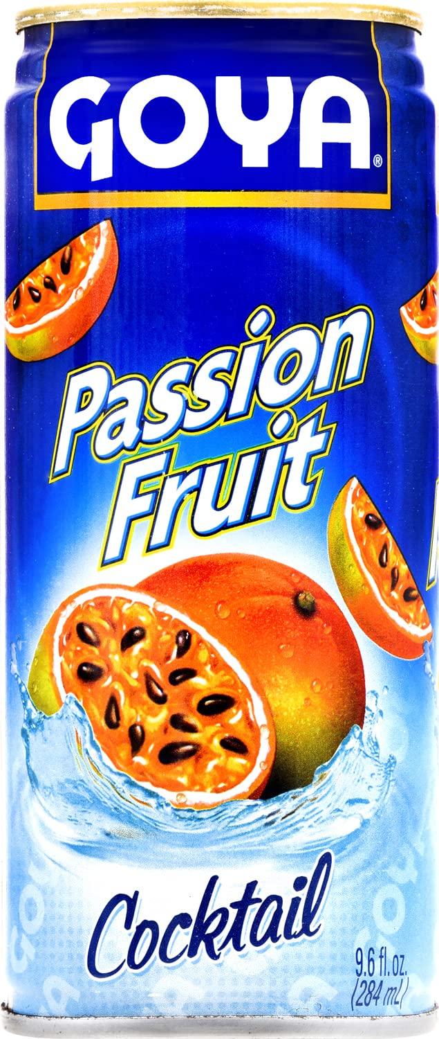 image:imageGoya Foods Passion Fruit Cocktail 96 Fl Oz Pack of 2496 Fl Oz Pack of 24