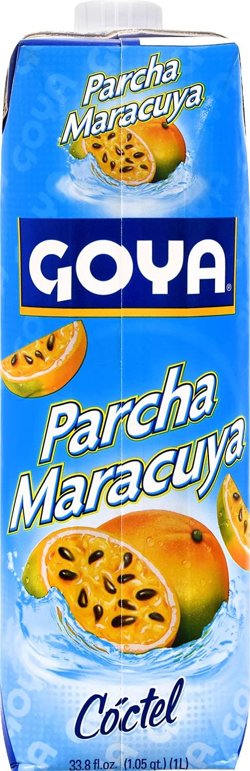 image:imageGoya Foods Passion Fruit Nectar 338 Fl Oz338 Fl Oz Pack of 1
