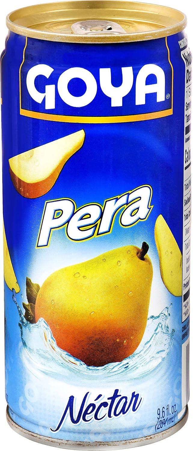 image:imageGoya Foods Peach Nectar 338 Fl Oz Pack of 1296 Fl Oz Pack of 24