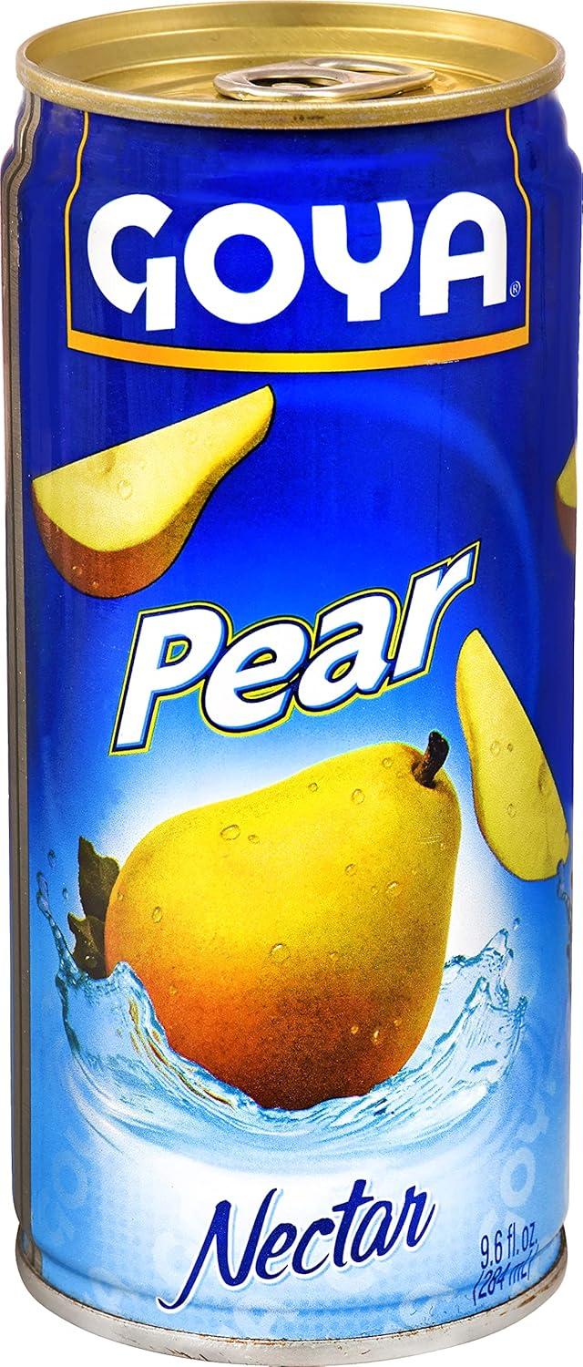 image:imageGoya Foods Peach Nectar 338 Fl Oz Pack of 1296 Fl Oz Pack of 24