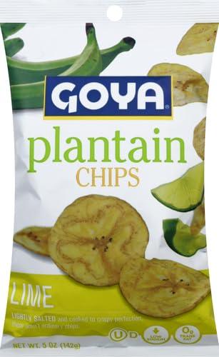 image:imageGoya Foods Plantain Chips Original 2 Ounce Pack of 20Lemon