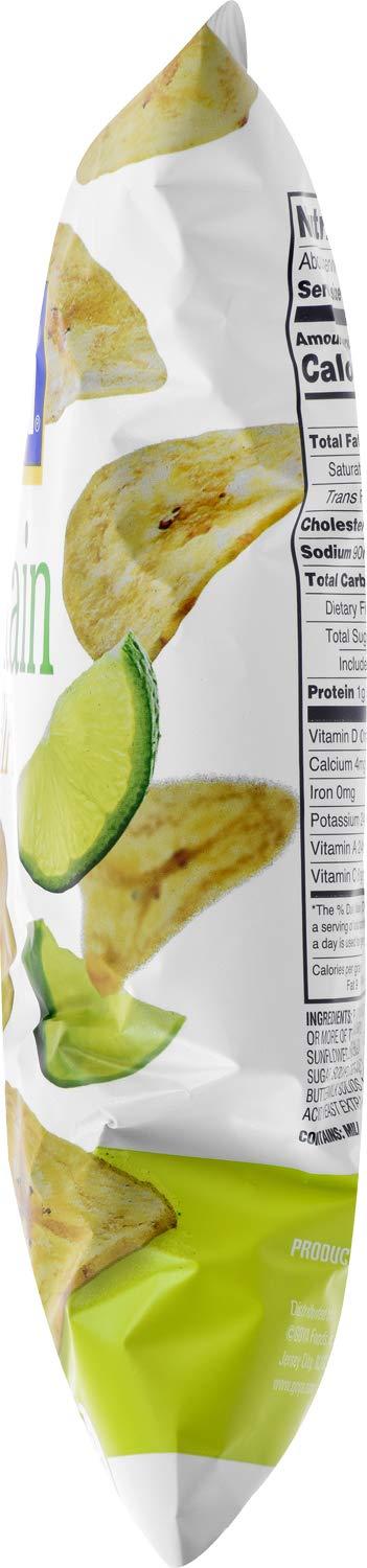 image:imageGoya Foods Plantain Chips Original 2 Ounce Pack of 20Lemon