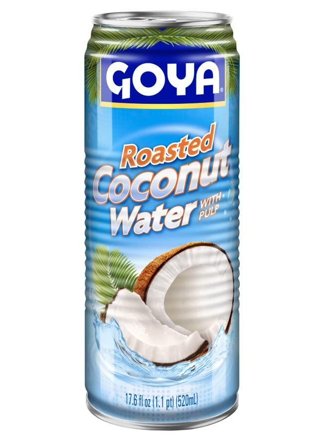 image:imageGoya Foods Roasted Coconut Juice 176 Fl Oz Pack of 24