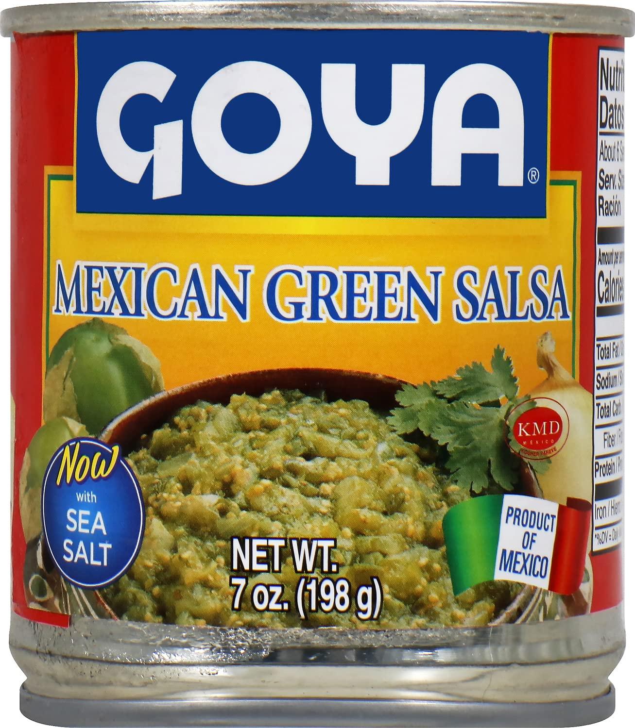 image:imageGoya Foods Salsa Roja Mexican Red Salsa 7 Ounce Pack of 24Jalapeno