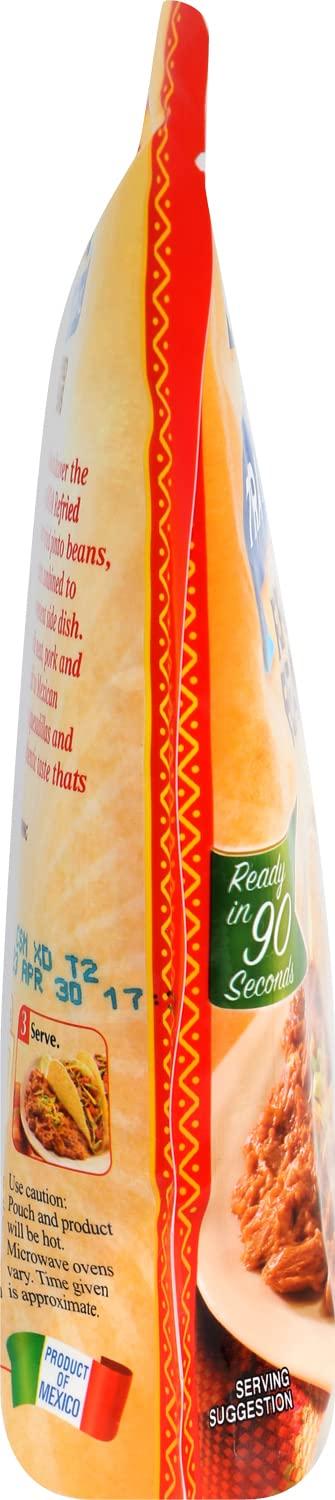 image:imageGoya Foods Traditional Refried Pinto Beans Pouch 15 Ounce Pack of 12