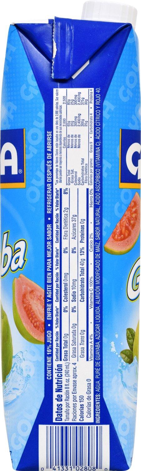 image:imageGoya Guava Nectar 338 Ounce338 Fl Oz Pack of 2