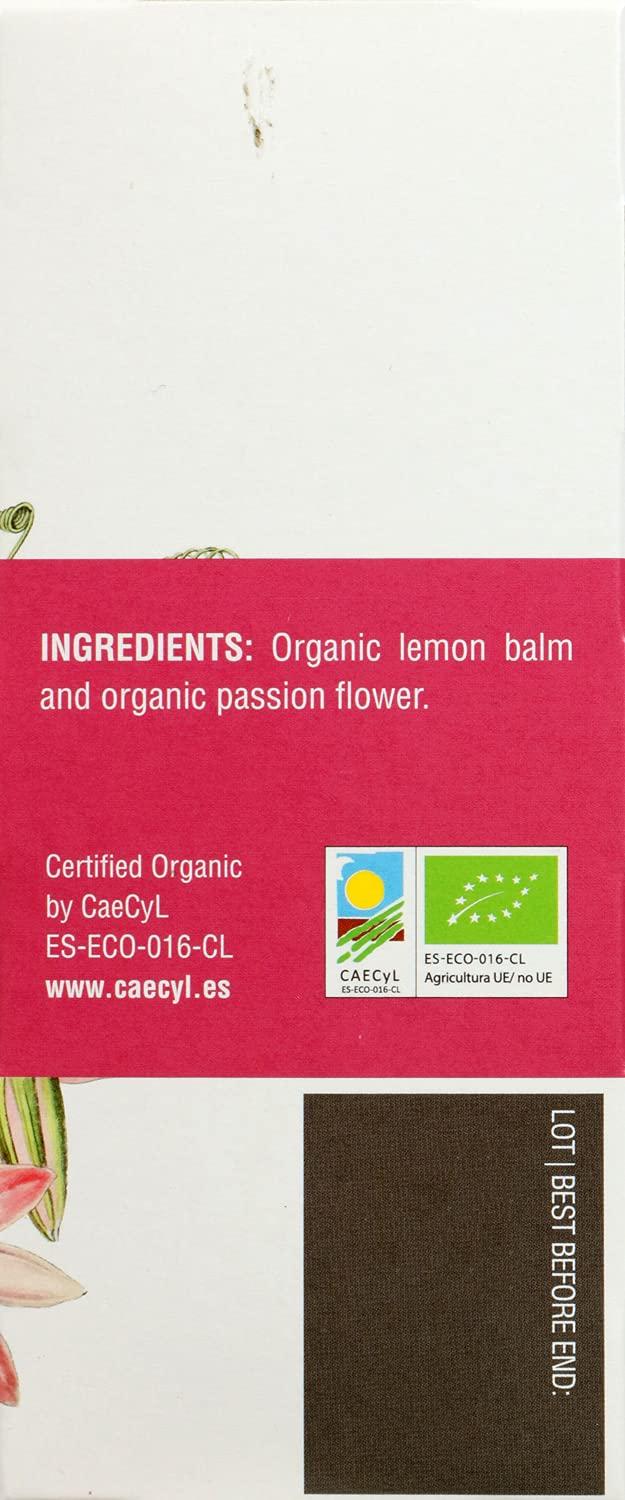 image:imageGoya Organic Herbal Mediterranean Tea Blend 25 Bags Pack of 12Lemon