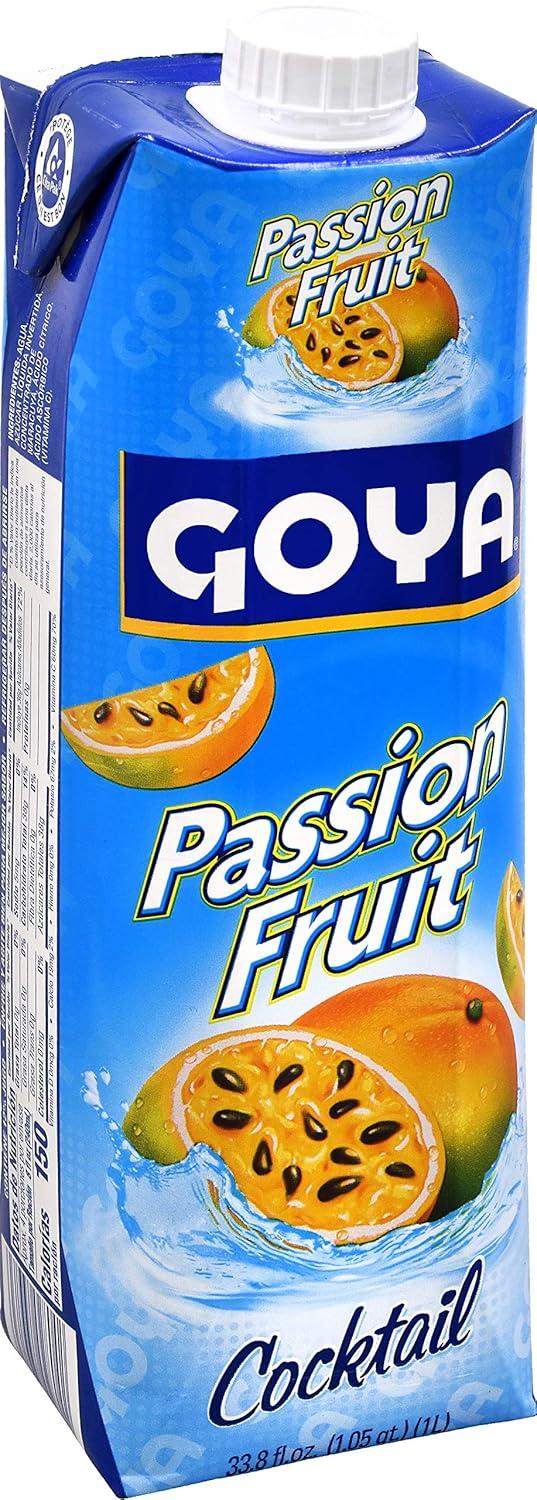 image:imageGoya Passion Fruit Cocktail 338 oz