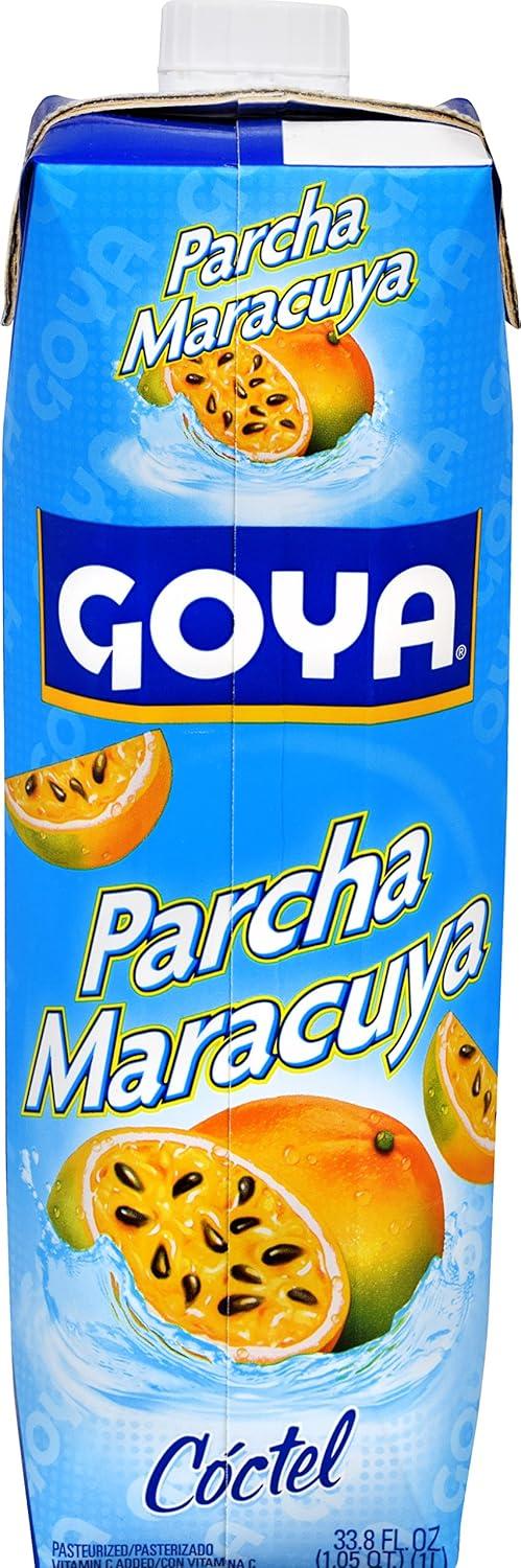 image:imageGoya Passion Fruit Cocktail 338 oz