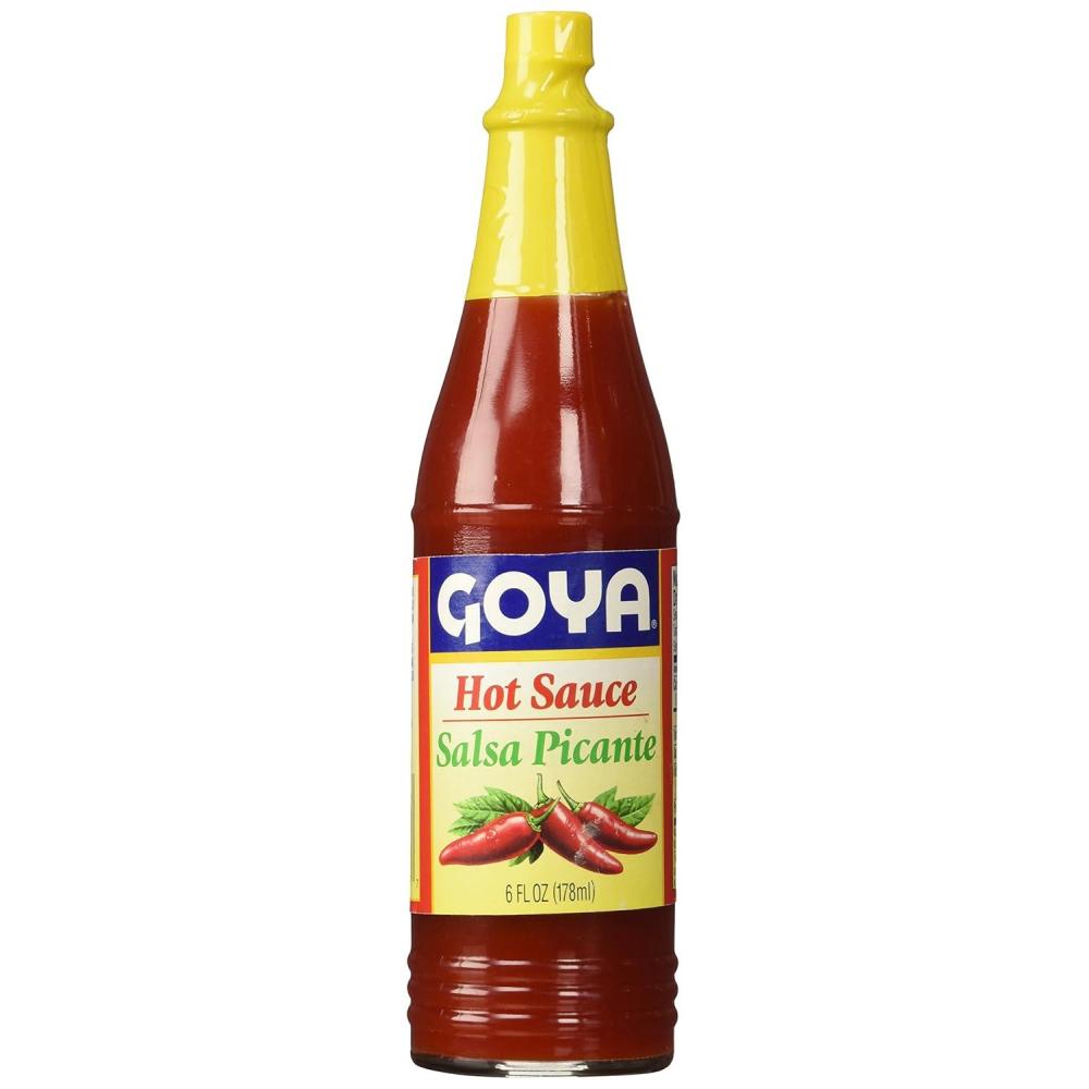image:imageGoya Foods Botanita in Hot Sauce with Lime 338Ounce Pack of 12Hot Sauce
