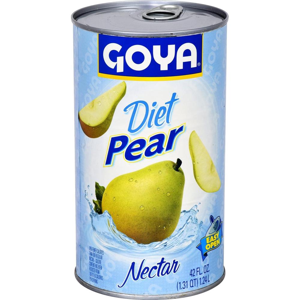 image:imageGoya Foods Diet Apricot Nectar 96 Fl Oz Pack of 2442 ounce Pack of 12