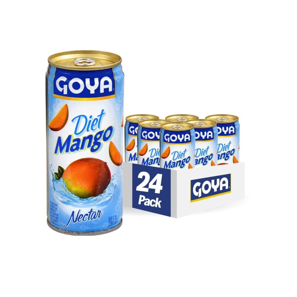 image:imageGoya Foods Diet Guanabana Nectar Soursop 96 Fl Oz Pack of 2496 Fl Oz Pack of 24