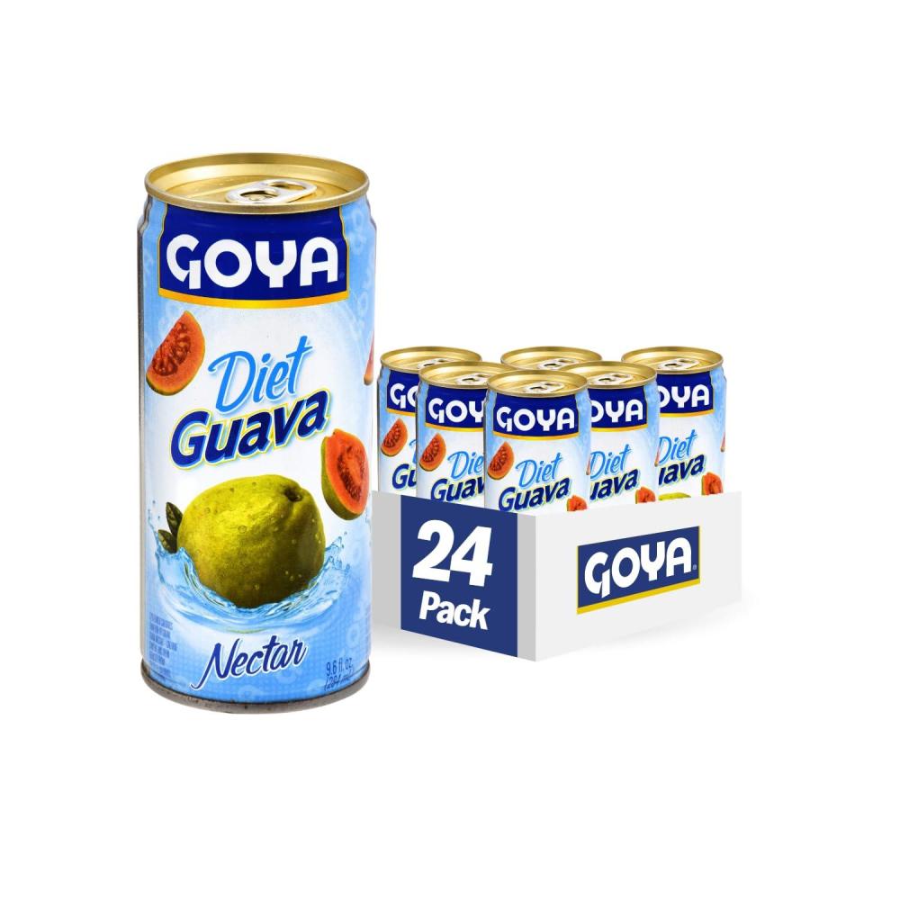 image:imageGoya Foods Diet Guanabana Nectar Soursop 96 Fl Oz Pack of 24Pack of 24