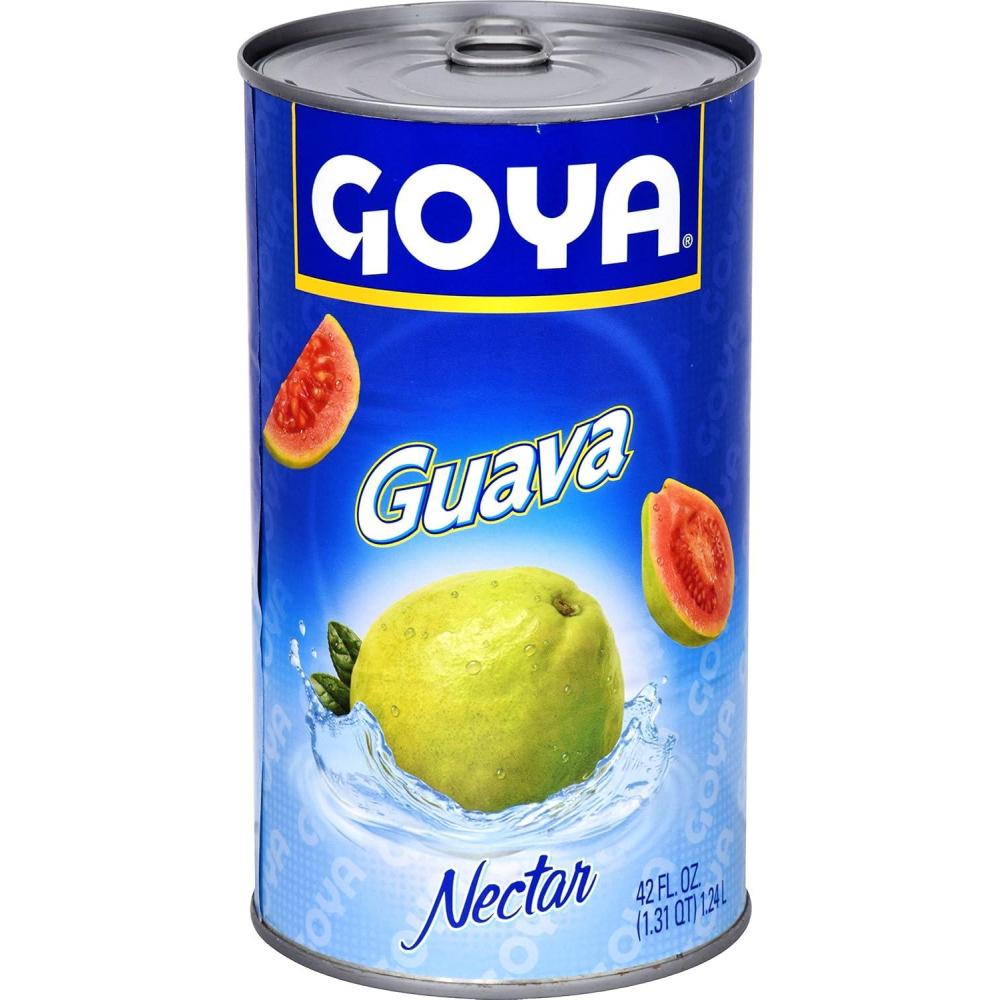 image:imageGoya Foods Guava Nectar 338 Fl Oz Pack of 1242 Fl Oz Pack of 12