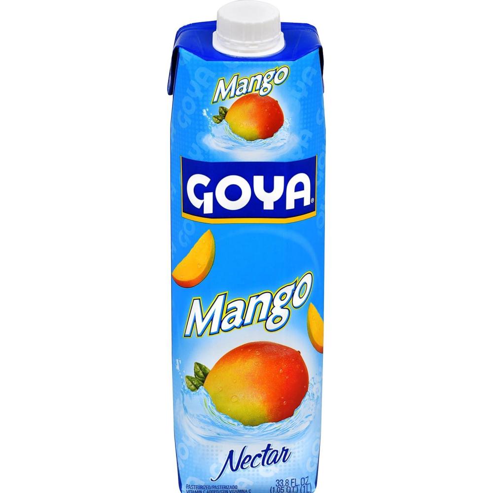 image:imageGoya Foods Mango Nectar 338 Fl Oz Pack of 12338 Fl Oz Pack of 1
