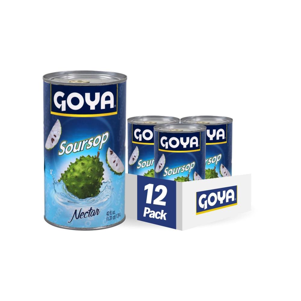 image:imageGoya Foods Mango Nectar 338 Fl Oz Pack of 1242 Fl Oz Pack of 12