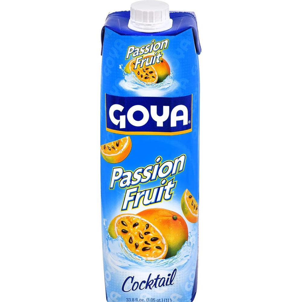 image:imageGoya Foods Passion Fruit Nectar 338 Fl Oz338 Fl Oz Pack of 1
