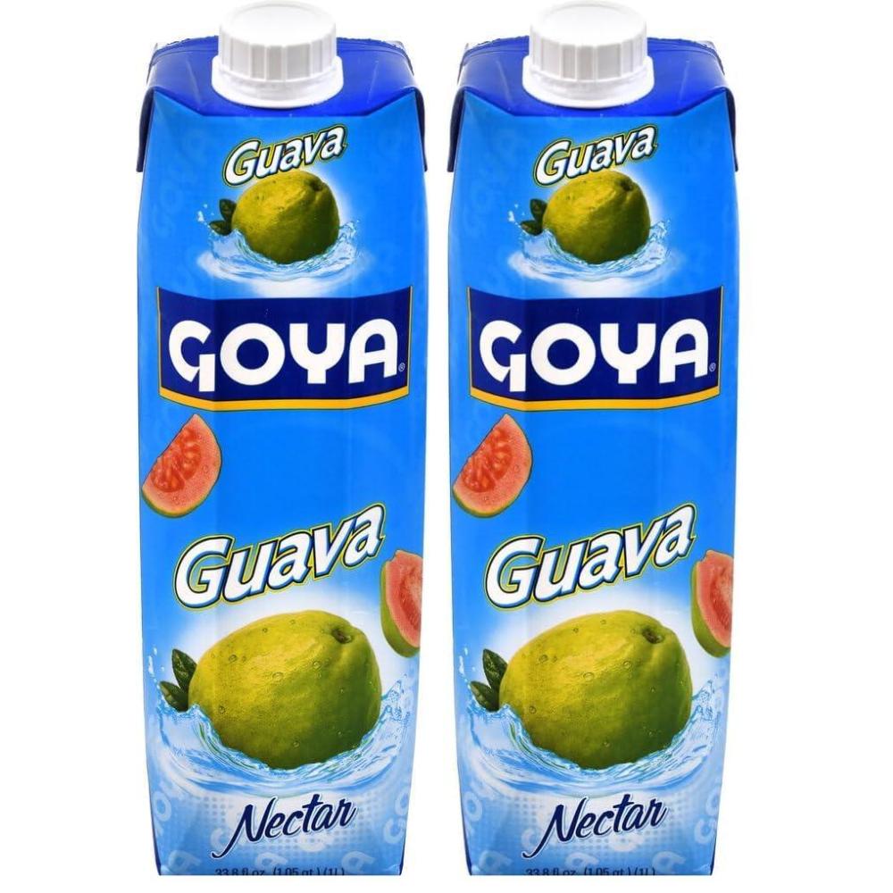 image:imageGoya Guava Nectar 338 Ounce338 Fl Oz Pack of 2