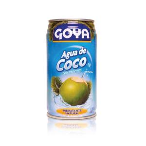 image:imageGoya Coconut Water With Pulp 176 Fl Oz CanCoconut