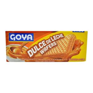 image:imageGoya Dulce Le Leche Wafer Cookies 494 Ounce