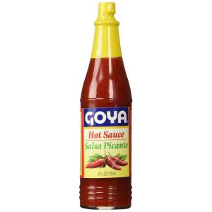 image:imageGoya Foods Botanita in Hot Sauce with Lime 338Ounce Pack of 12Hot Sauce