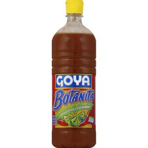 image:imageGoya Foods Botanita in Hot Sauce with Lime 338Ounce Pack of 12Lime