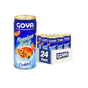 image:imageGoya Foods Passion Fruit Cocktail 96 Fl Oz Pack of 2496 Fl Oz Pack of 24