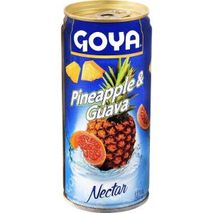 image:imageGoya Foods Pineapple And Guava Nectar 96 Fl Oz Pack of 24